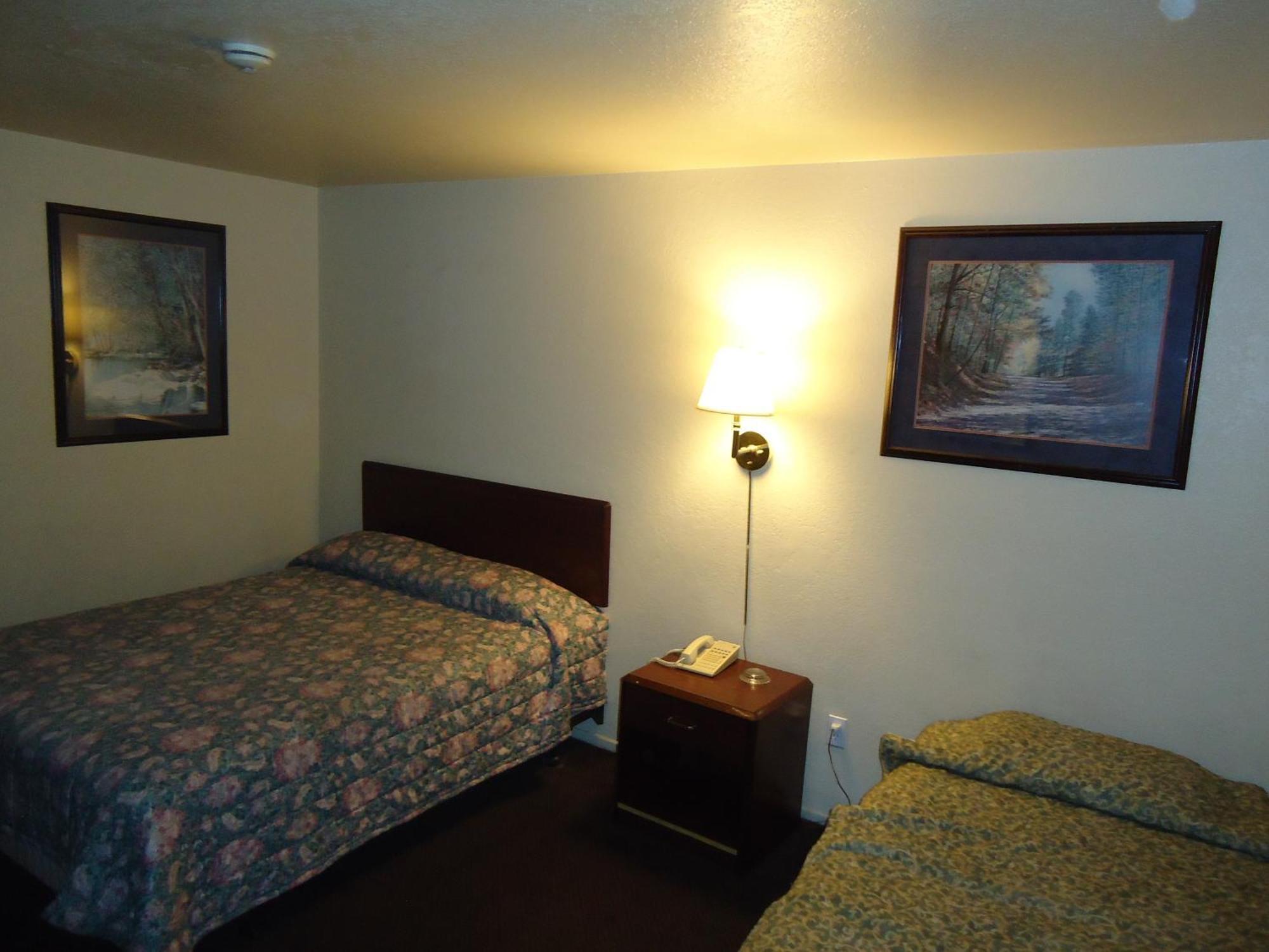 Economy Inn Victorville Room photo