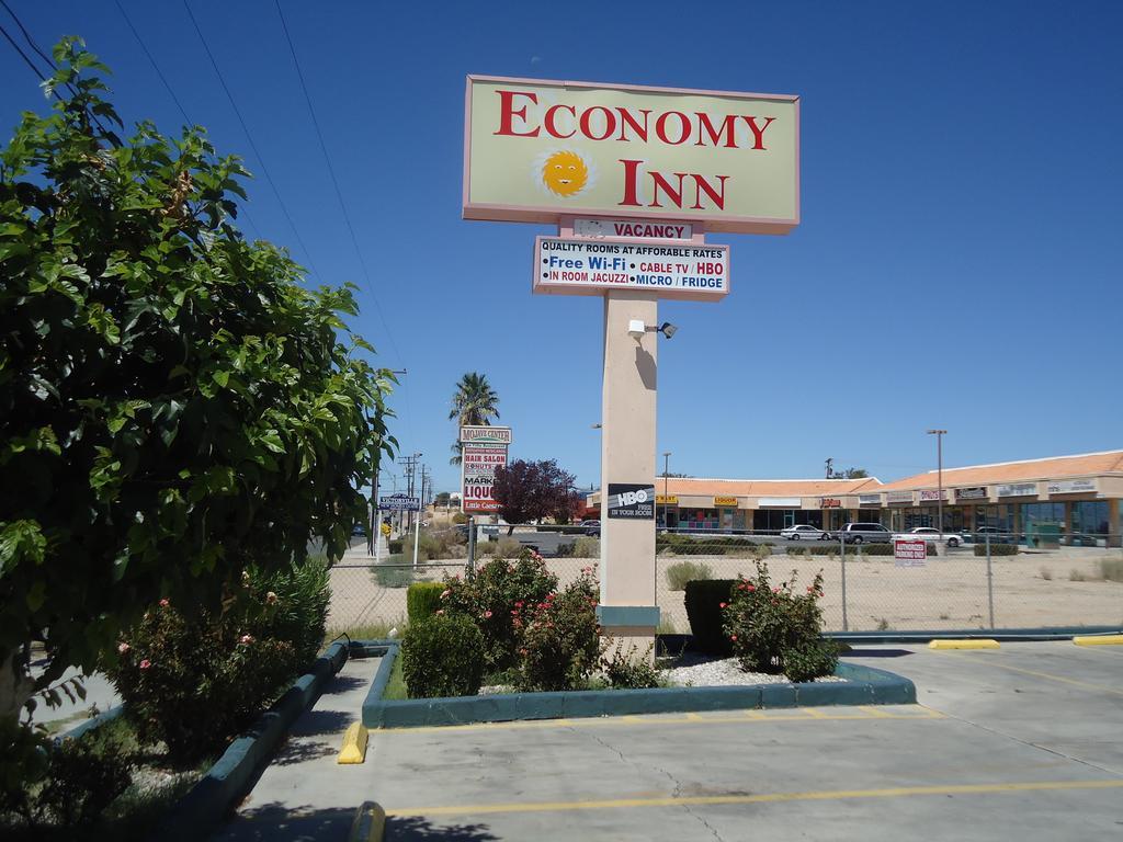 Economy Inn Victorville Exterior photo